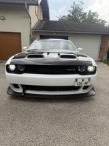 Dodge Challenger  SRT hellcat Redeye Widebody - Dodge Challenger: Redeye