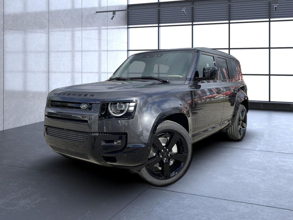 Image of Land Rover Defender