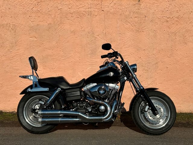 Harley-Davidson FXDF DYNA FAT BOB 5HD1 MIT KESS TECH