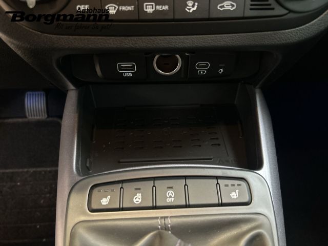 Hyundai i10 – Bild 11