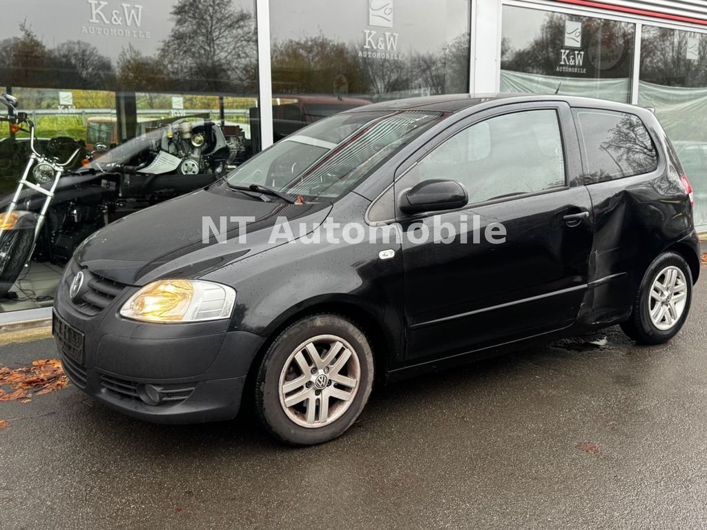 Angebot ansehen Volkswagen Fox