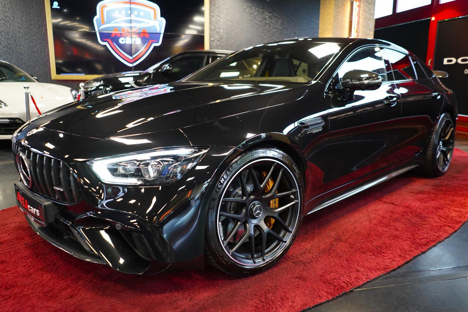 Mercedes-Benz AMG GT 63 S E PERF BUR VOLLKARBON KERAM HNTRASLN