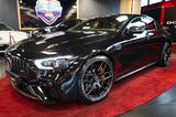Mercedes-Benz AMG GT 63 S E PERF BUR VOLLKARBON KERAM HNTRASLN - gebrauchte Mercedes-Benz AMG GT aus dem Jahr 2023