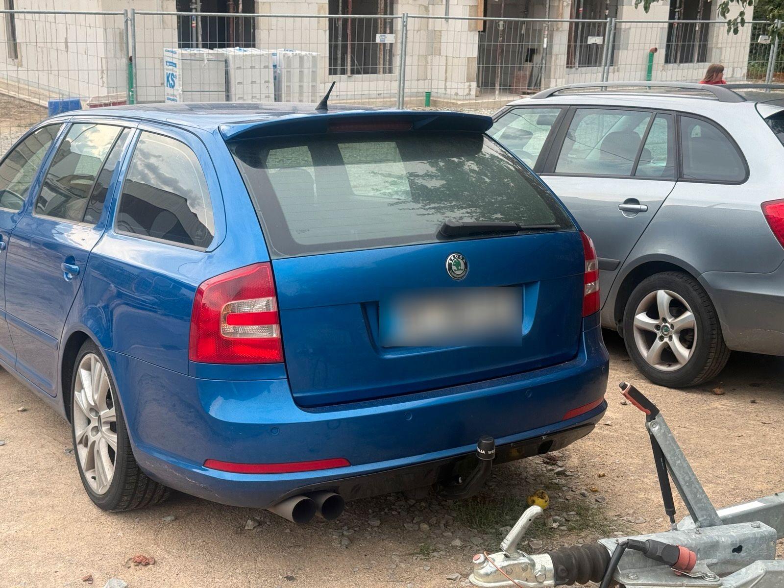Skoda Octavia 2006 — photo 5