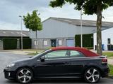 Volkswagen Golf VI Cabriolet GTI *1 HAND *SEHR GEPFLEGT* - Volkswagen Golf: Cabrio, GTI