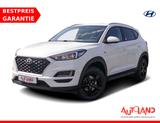 Hyundai Tucson 1.6 Navi Totwinkel Kamera - Hyundai Gebrauchtwagen von 2017
