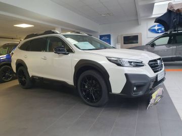 Bild 2 Subaru Outback 2.5i Platinum Black Special Edition