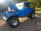 Jeep CJ 7 5,9 V8 H-Zulassung - Jeep CJ von privat