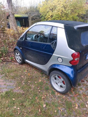 Smart 450 cdi Cabrio zum Verkauf oder tausch