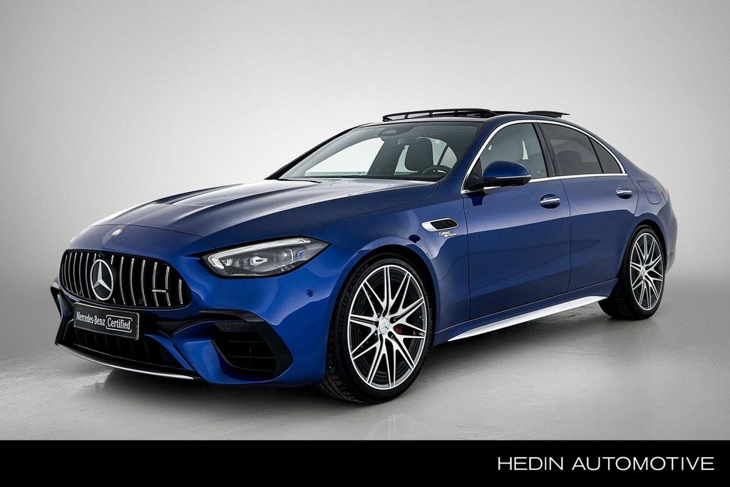 Mercedes-Benz C 63 AMG