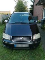 Volkswagen VW Sharan 2.8 - Volkswagen Sharan mit LPG-Antrieb