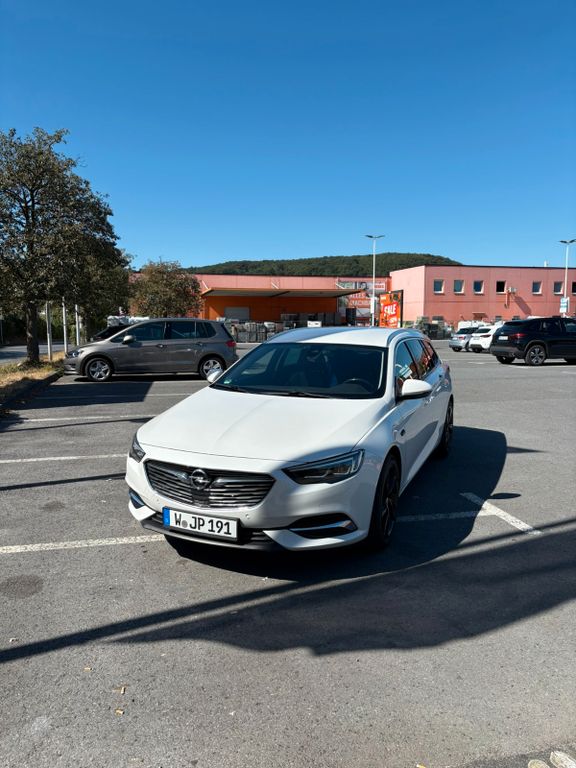 Image of Opel Insignia