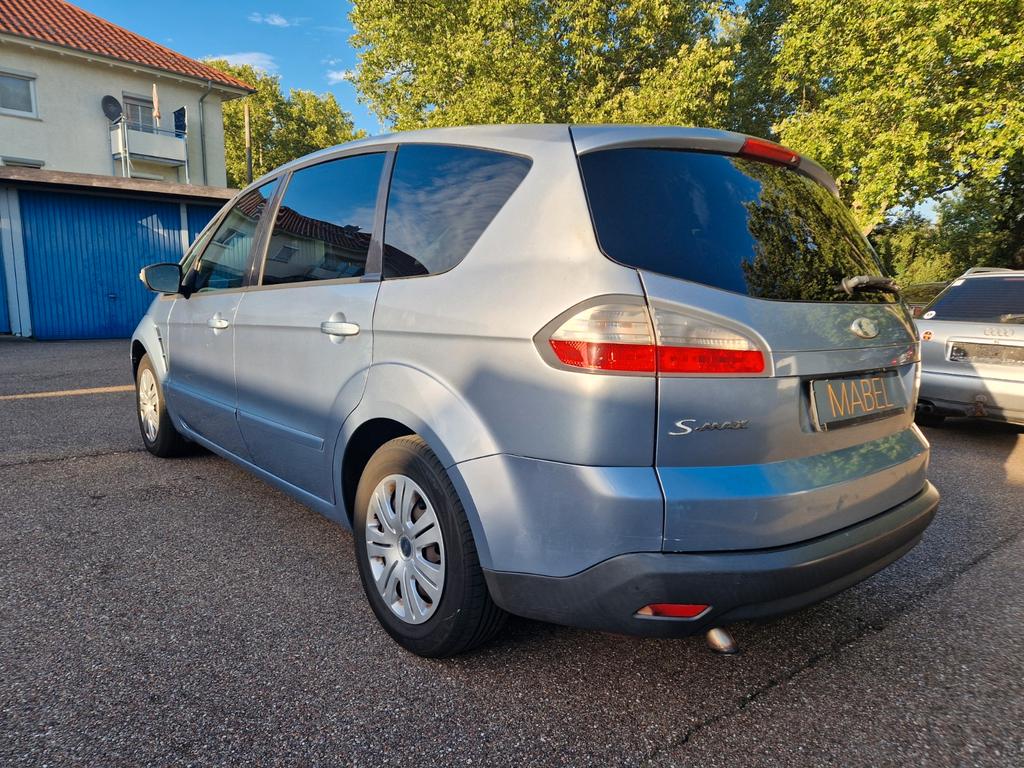 Ford S-Max