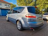 Ford S-Max Trend +Scheckheft+2.Hand+TÜV 11-2026+ - gebrauchte Ford S-Max aus dem Jahr 2007