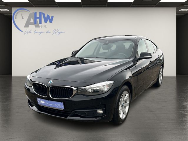 BMW 320d GTAdvantage