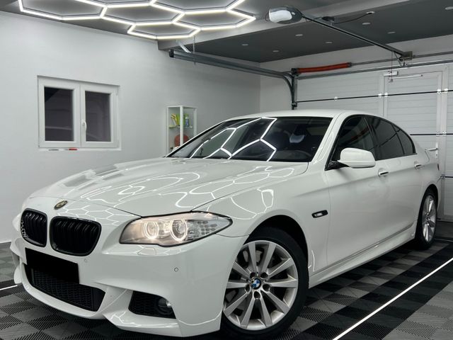 BMW 530 d xDrive Lim. M-SPORT/HuD/SZBLFT/DAB/NAVI PR