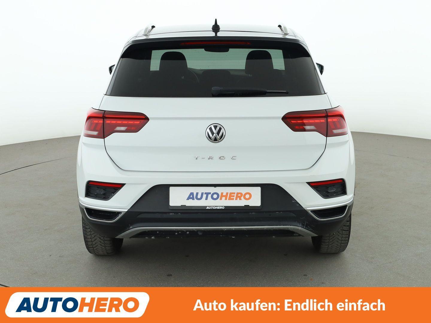 Volkswagen T-Roc 1.5 TSI ACT Sport*NAVI*ACC*PDC*SHZ*, миниатюра 4