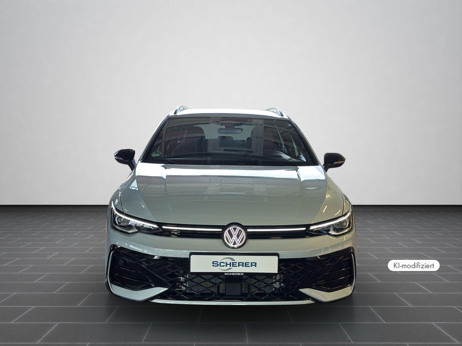 Volkswagen Golf VIII Variant R-Line DSG,BlackStyle,LED,AHK,, миниатюра 5