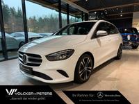 Mercedes-Benz B 180 +KAMERA+AMBIENTE+LED+TOTWINKEL+NAVI+SITZH