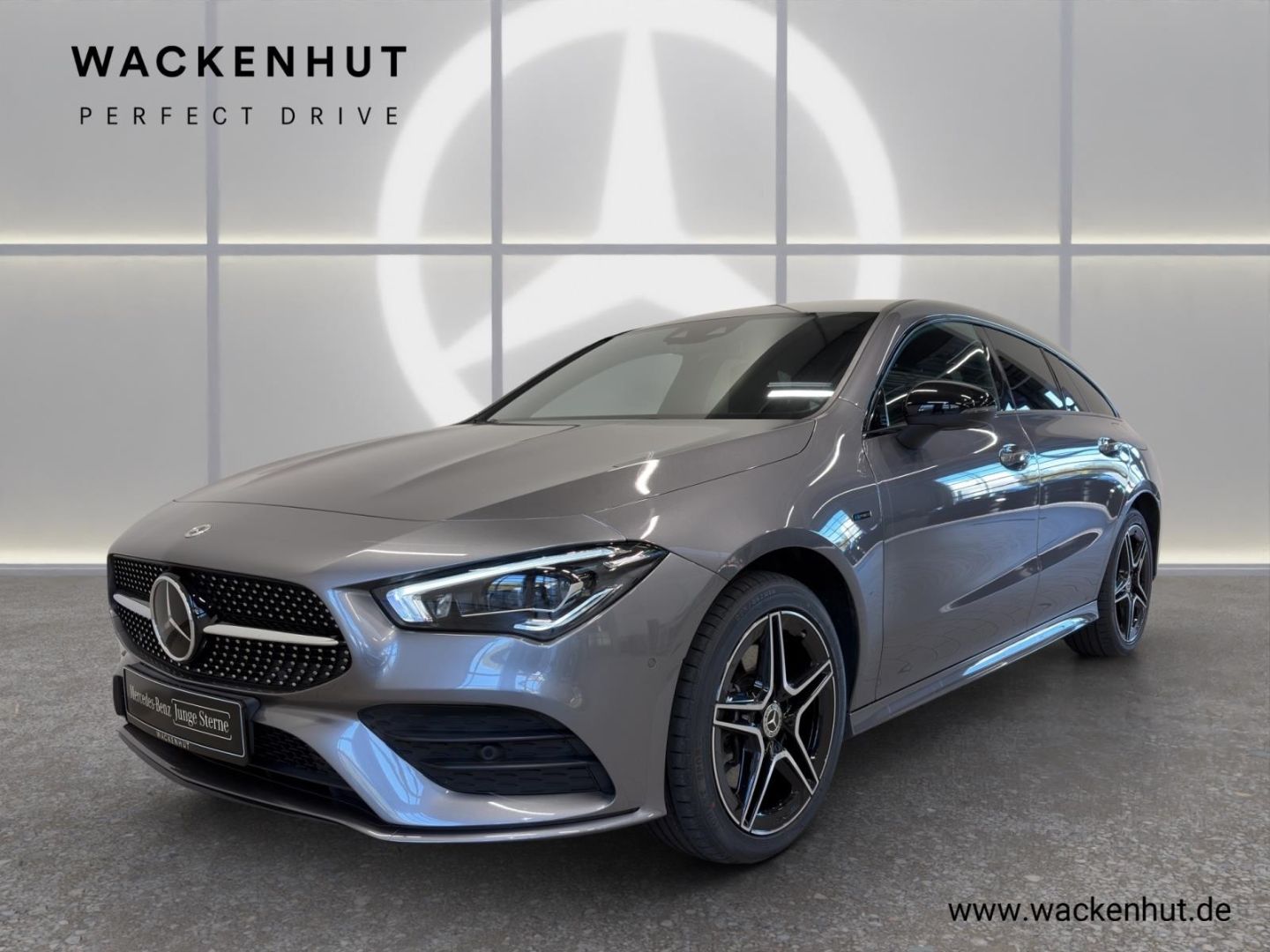 Mercedes-Benz CLA 250 Shooting Brake e AMG NIGHT+BUS+MULTI+RFK