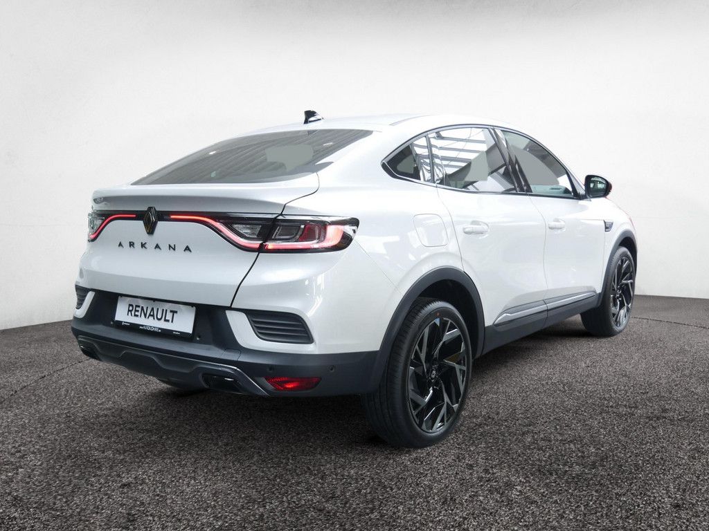 Fahrzeugabbildung Renault Arkana Esprit Alpine TCe 160 EDC