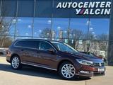 Volkswagen Passat Variant 2.0 TSI DSG BMT Highline ACC/AHK - gebrauchte Volkswagen Passat Variant aus dem Jahr 2016