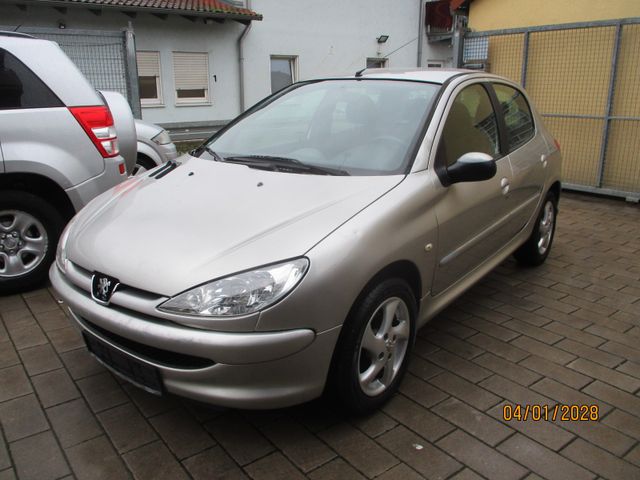 Peugeot 206 1.4