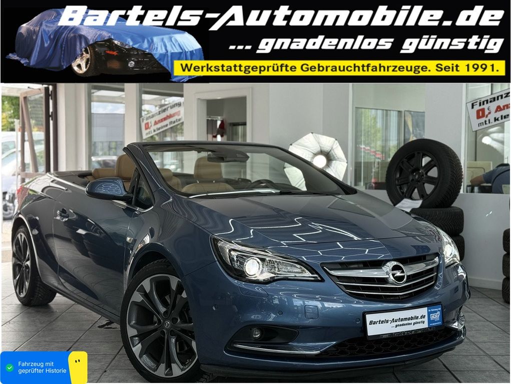 OPEL Cascada 2.0 CDTI Innovation, Leder, Navi, Kamera