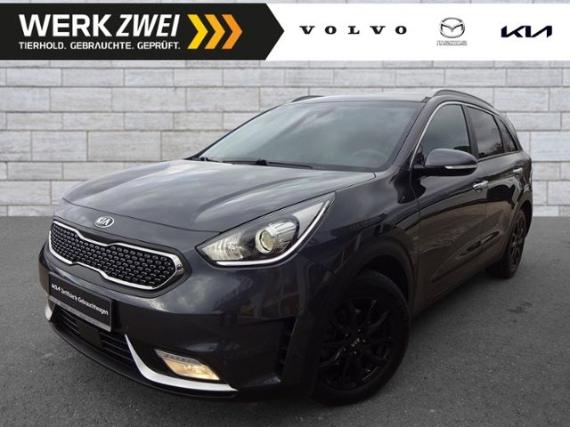 Kia Niro 1,6 HEV Spirit AT Leder ACC Navi el. Memory