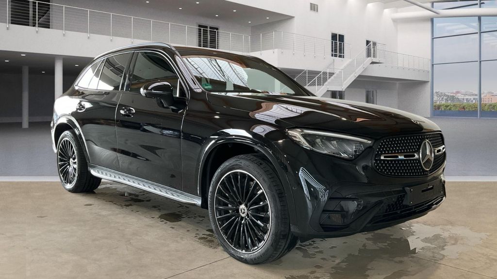 Image of Mercedes-Benz GLC 300