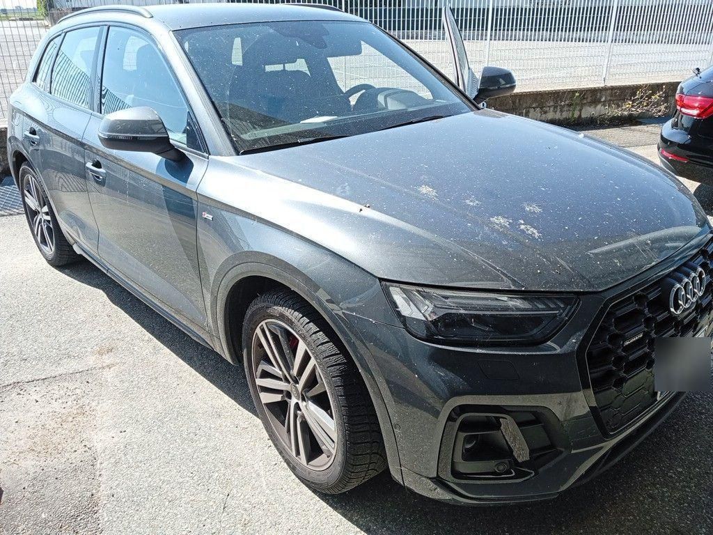 Audi Q5 45TFSi Q 2x S LINE BLACK MTRX ACC 360 AIR-SUS foto 7