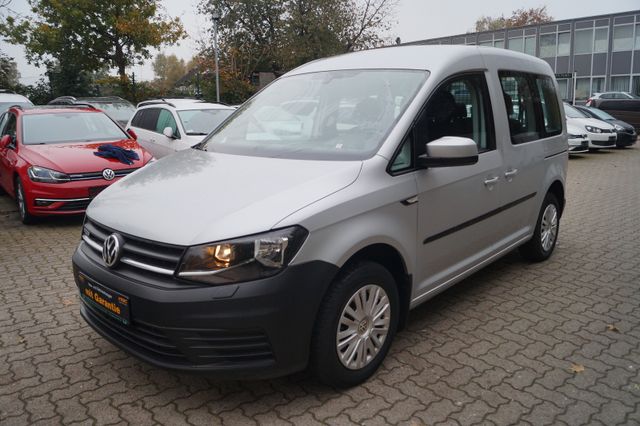 Volkswagen Caddy 1,4 TGI/ CNG 30t Km, PDC Bluetooth SHZ