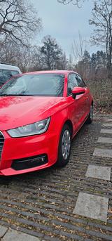 Audi A1 1.0 TFSI - Audi A1: Standheizung
