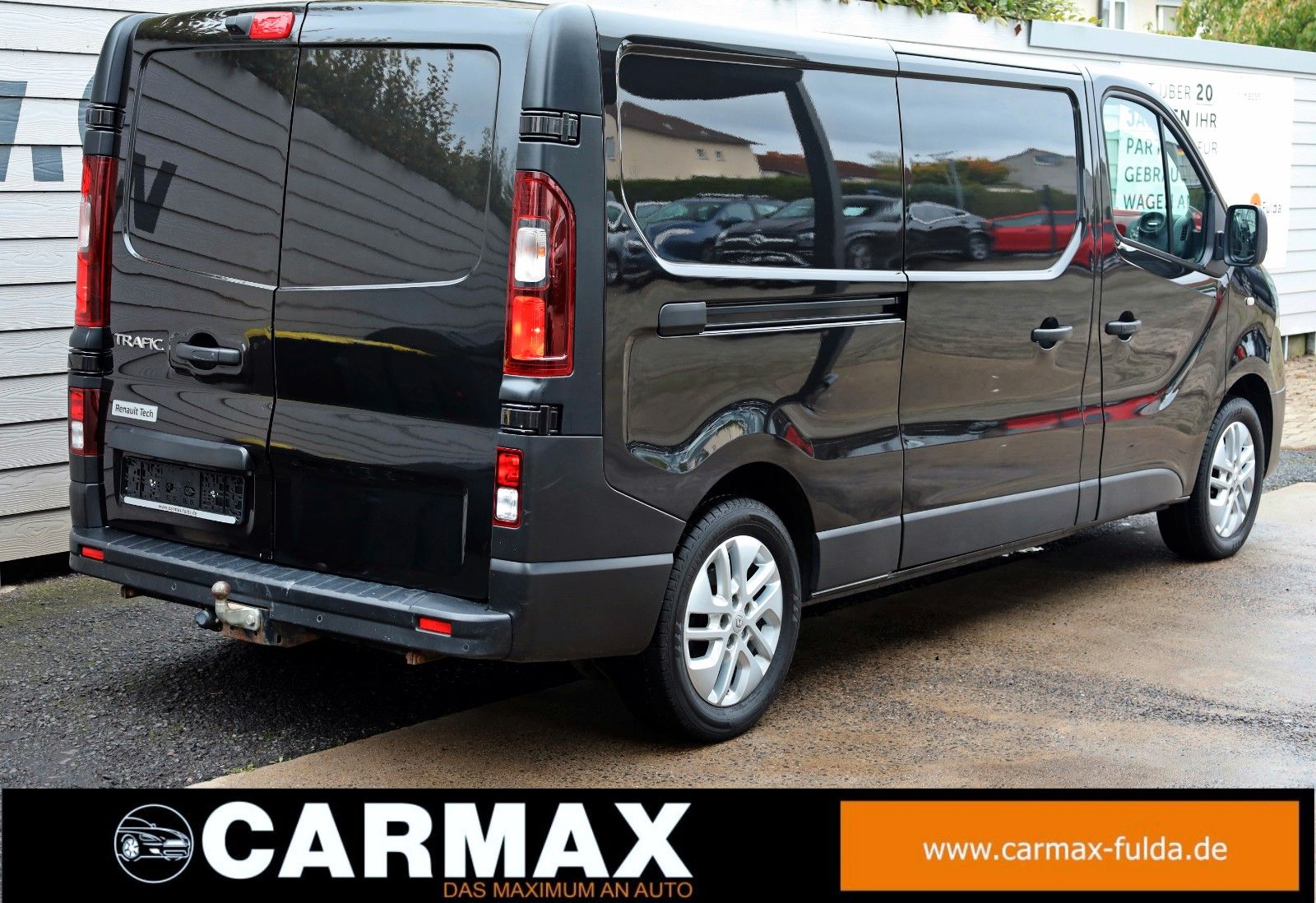 Fahrzeugabbildung Renault Trafic Kasten L2H1 3,0t Komfort Navi,LED,Kamera