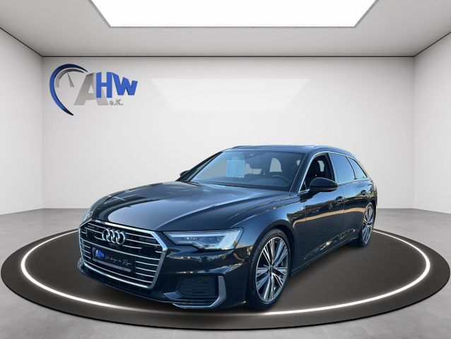 Audi A6 Avant 50 TDI quattro S-Line Sport