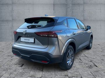 Nissan Qashqai ACENTA 1.3 DIG-T MHEV 158 PS AUTOMATIKL