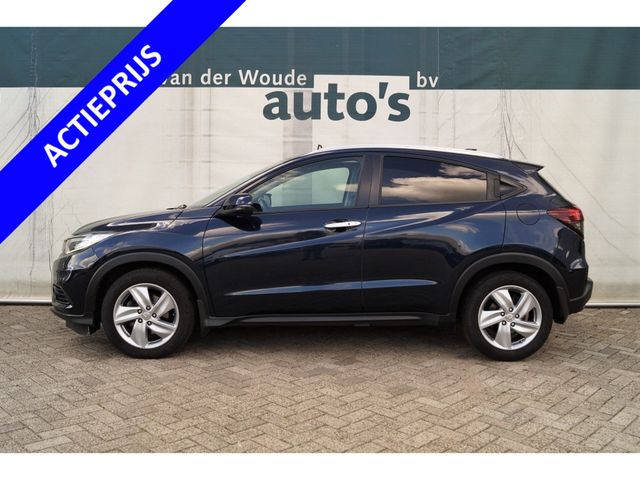 Honda HR-V 1.6 i-DTEC 120pk Executive -PANO-NAVI-ECC-P