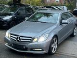 Mercedes-Benz E 250 CGI Coupe°BlueEfficiency°Automatik°Leder° - Mercedes-Benz E 250: Coupe, Cgi