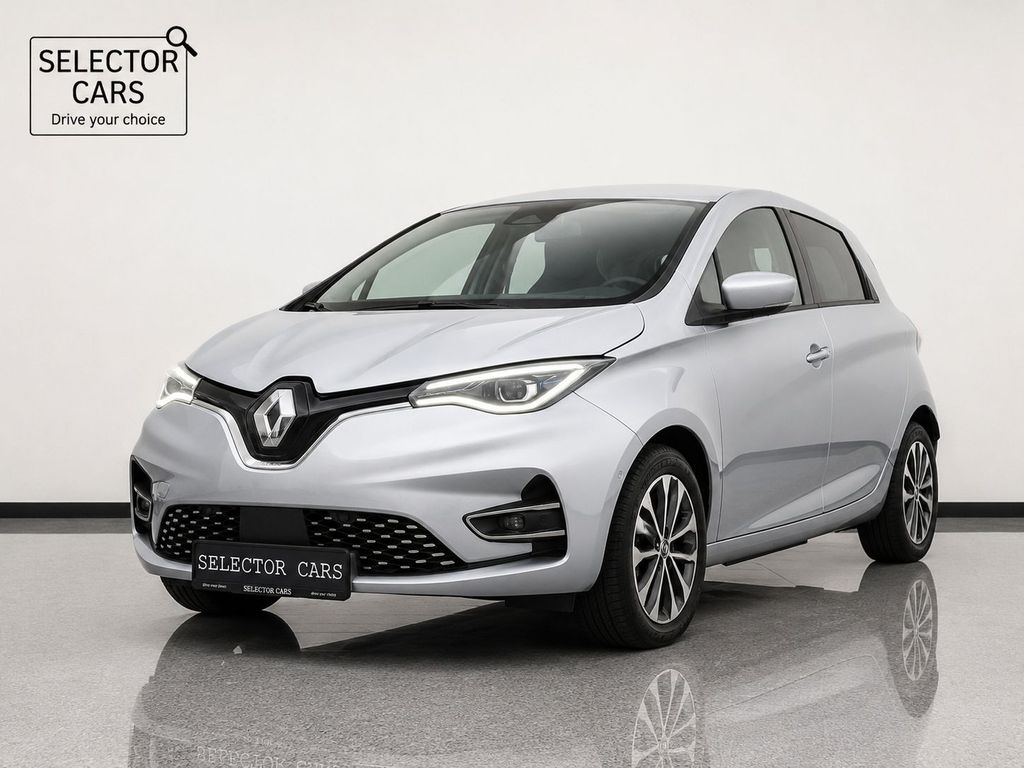 Image of Renault ZOE