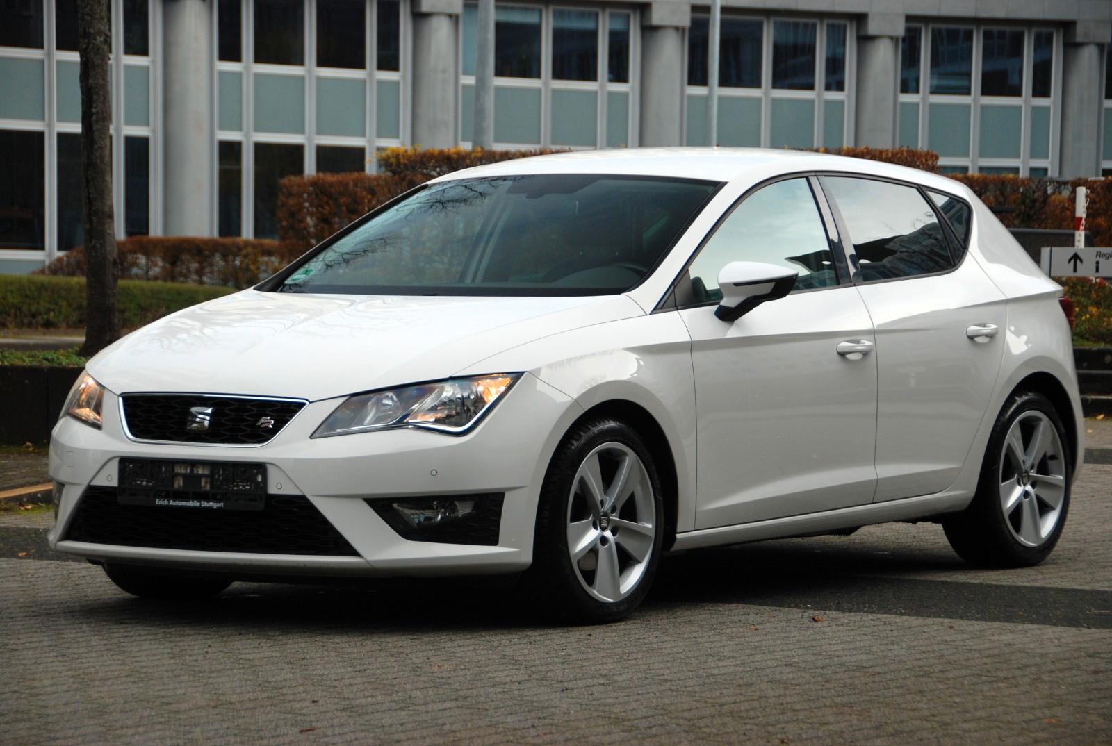 Seat Leon FR| DSG| PDC| MFL|GRA| CARPLAY| BT|KLIMAAUT