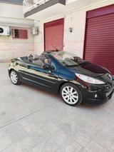 Peugeot 207 Cc 1.6 HDi 110CV Cabrio - Peugeot 207 aus 2009 mit Diesel-Antrieb