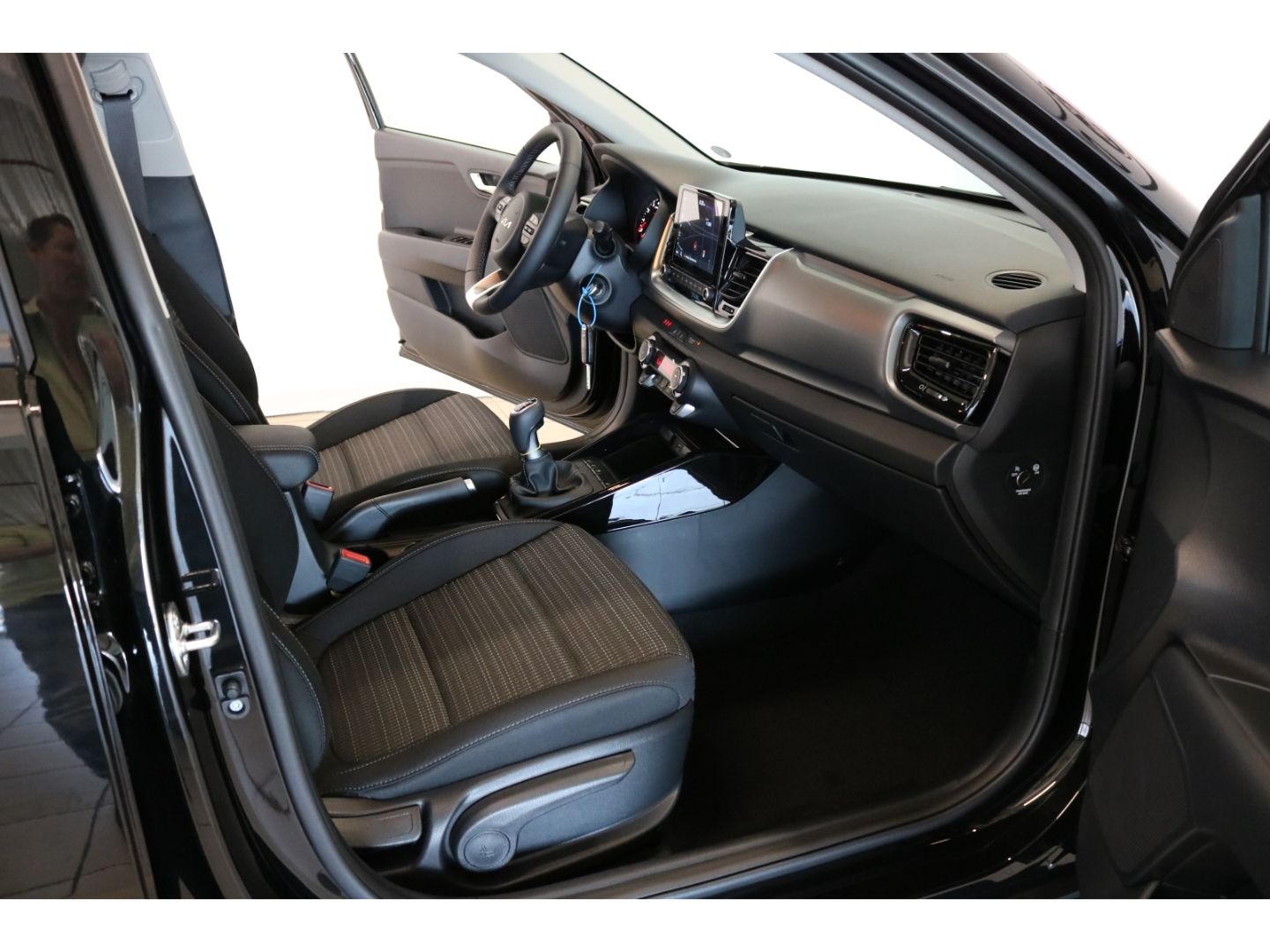 Fahrzeugabbildung Kia Stonic Vision 1.0 T-GDI Navi/beheib.Sitze
