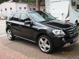Mercedes-Benz ML 350 CDI 4MATIC - - Mercedes-Benz ML 350 aus 2010