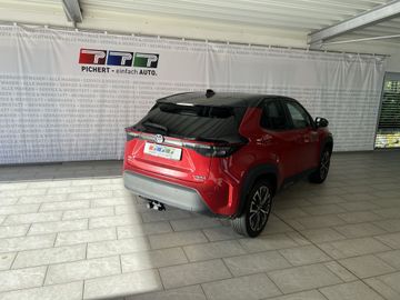 Toyota Yaris Cross Hybrid 1.5 VVT-i AWD-i Elegant