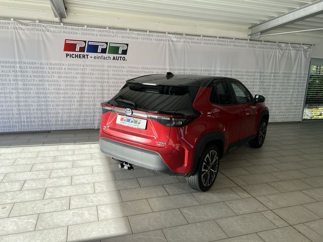 Toyota Yaris Cross Hybrid 1.5 VVT-i AWD-i Elegant