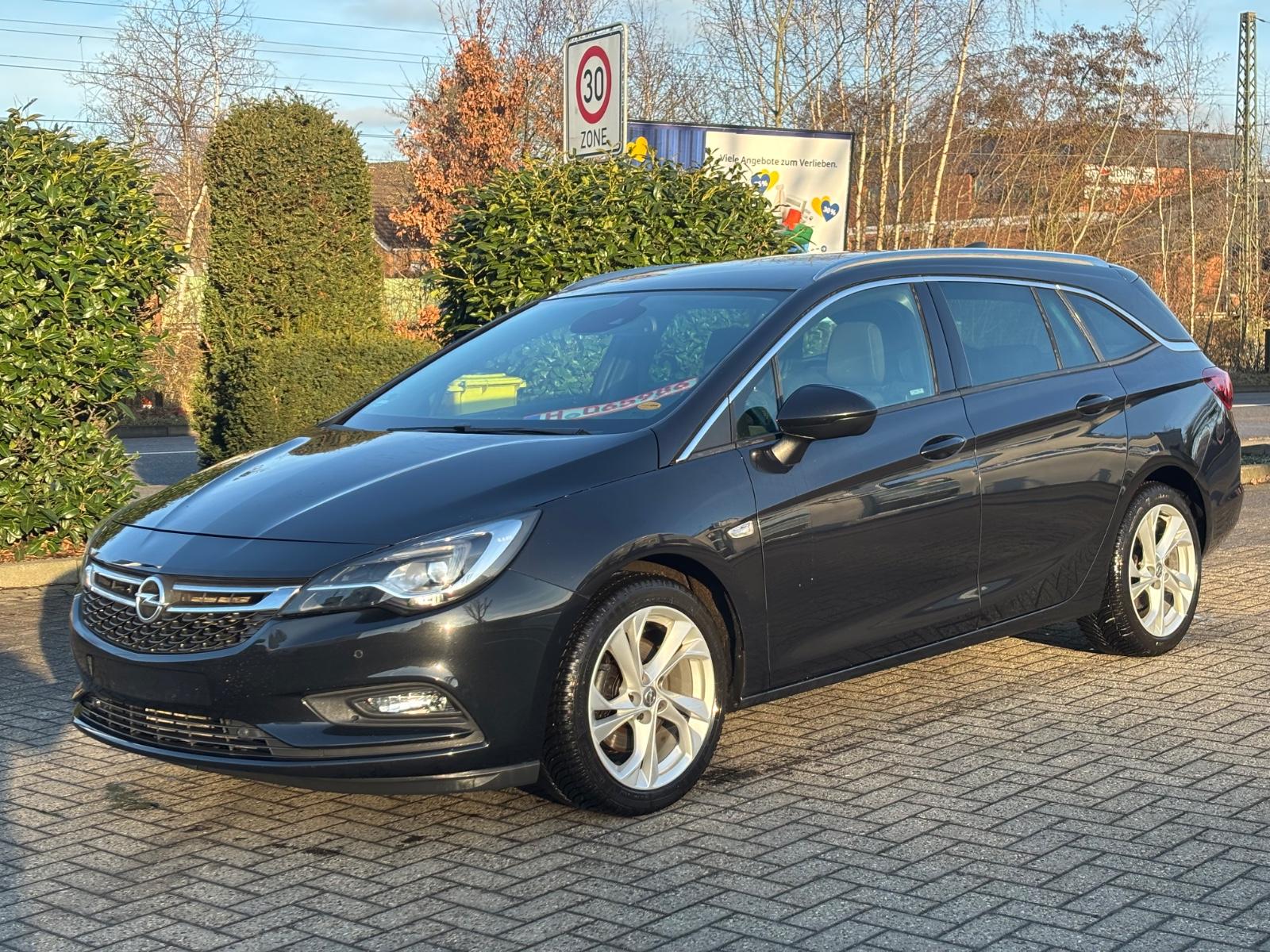 Opel Astra ST 1.6 CDTI KAMERA/NAVI/PDC/6GANG/AHK