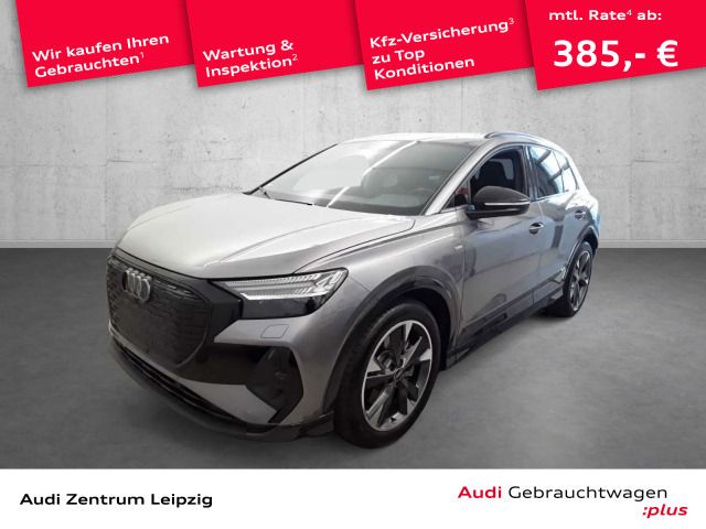 Audi Q4 e-tron - Bild 1