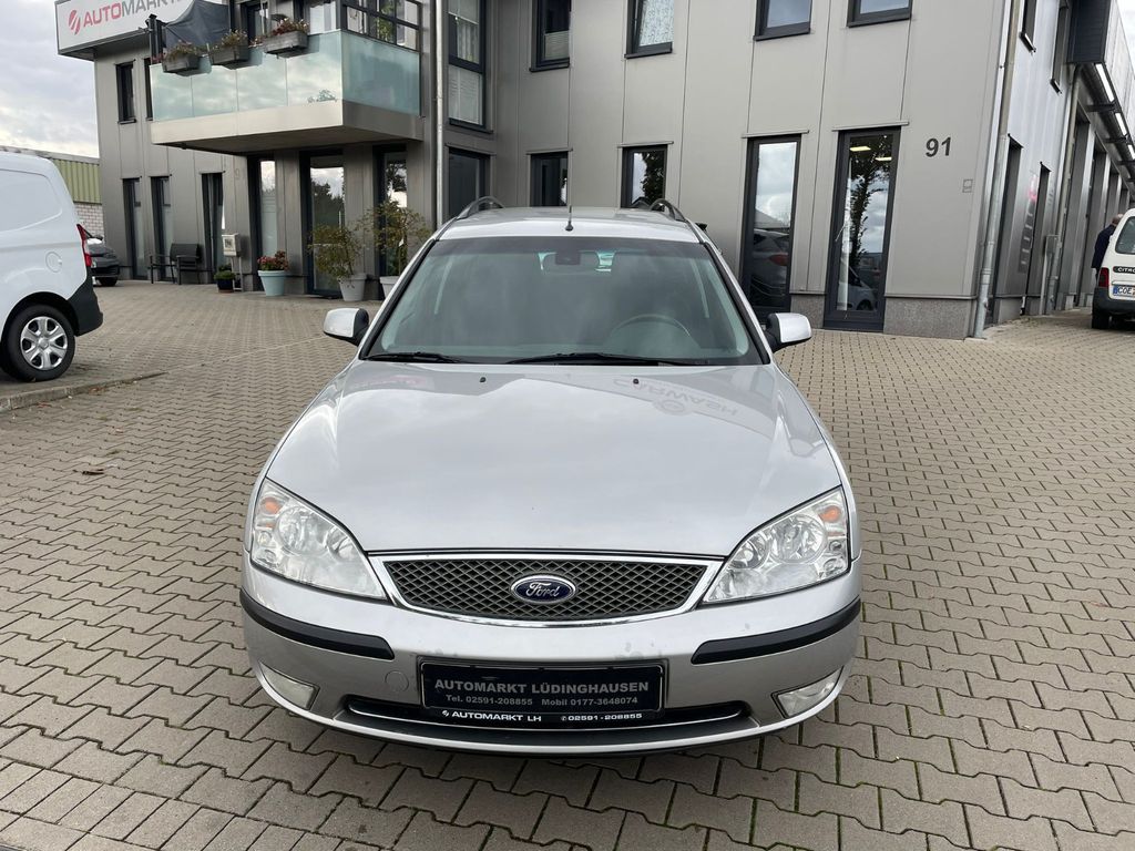 Angebot ansehen Ford Mondeo