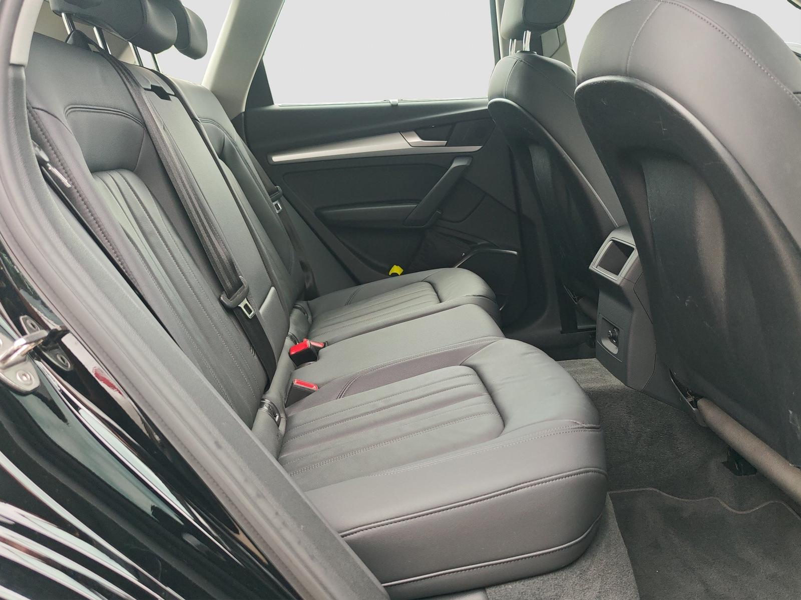 Audi Q5 45 TFSI qu Business Virtual Pano LED, миниатюра 16