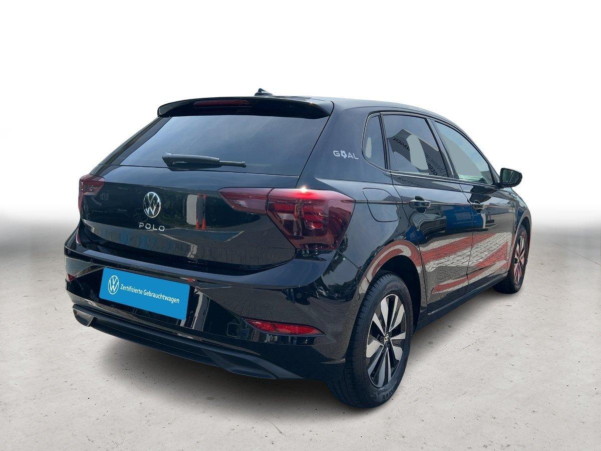 Volkswagen Polo GOAL 1.0 TSI ACC+LED+NAVI+APP+SHZ+RFK+2xPDC, миниатюра 5
